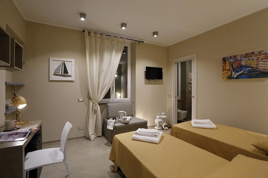 Hotel Gaslini Vicinissimo - Casa Dello Zio Janov Exteriér fotografie
