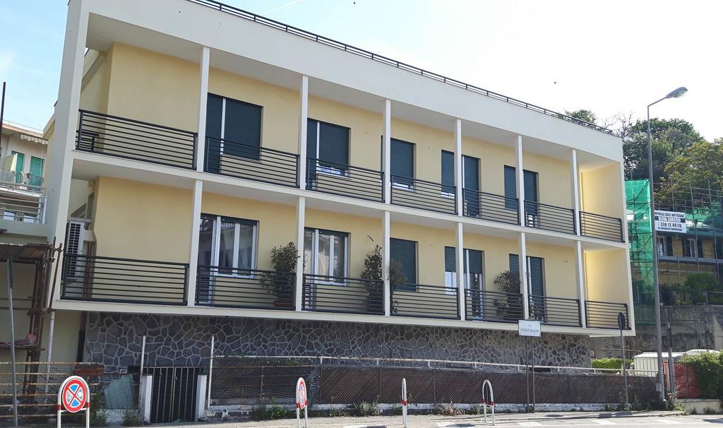 Hotel Gaslini Vicinissimo - Casa Dello Zio Janov Exteriér fotografie